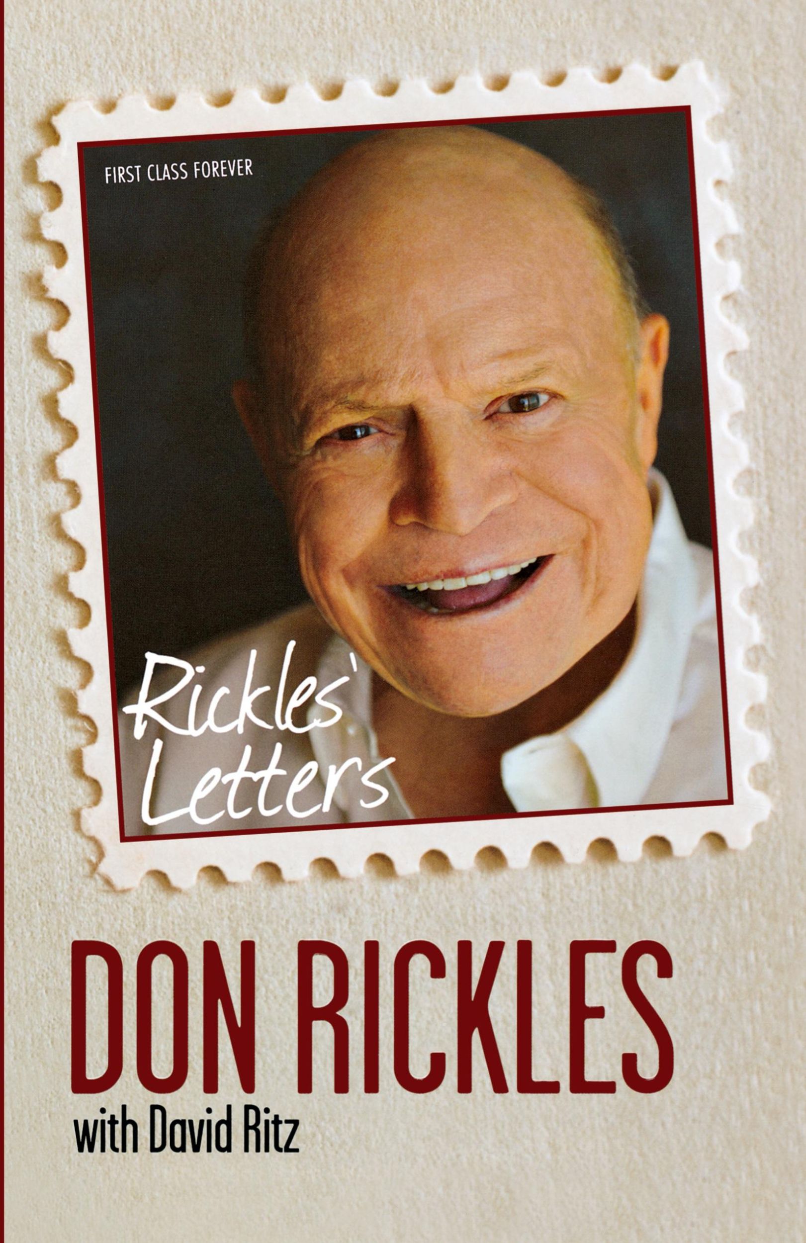 Cover: 9781416596646 | Rickles' Letters | Don Rickles | Taschenbuch | Kartoniert / Broschiert