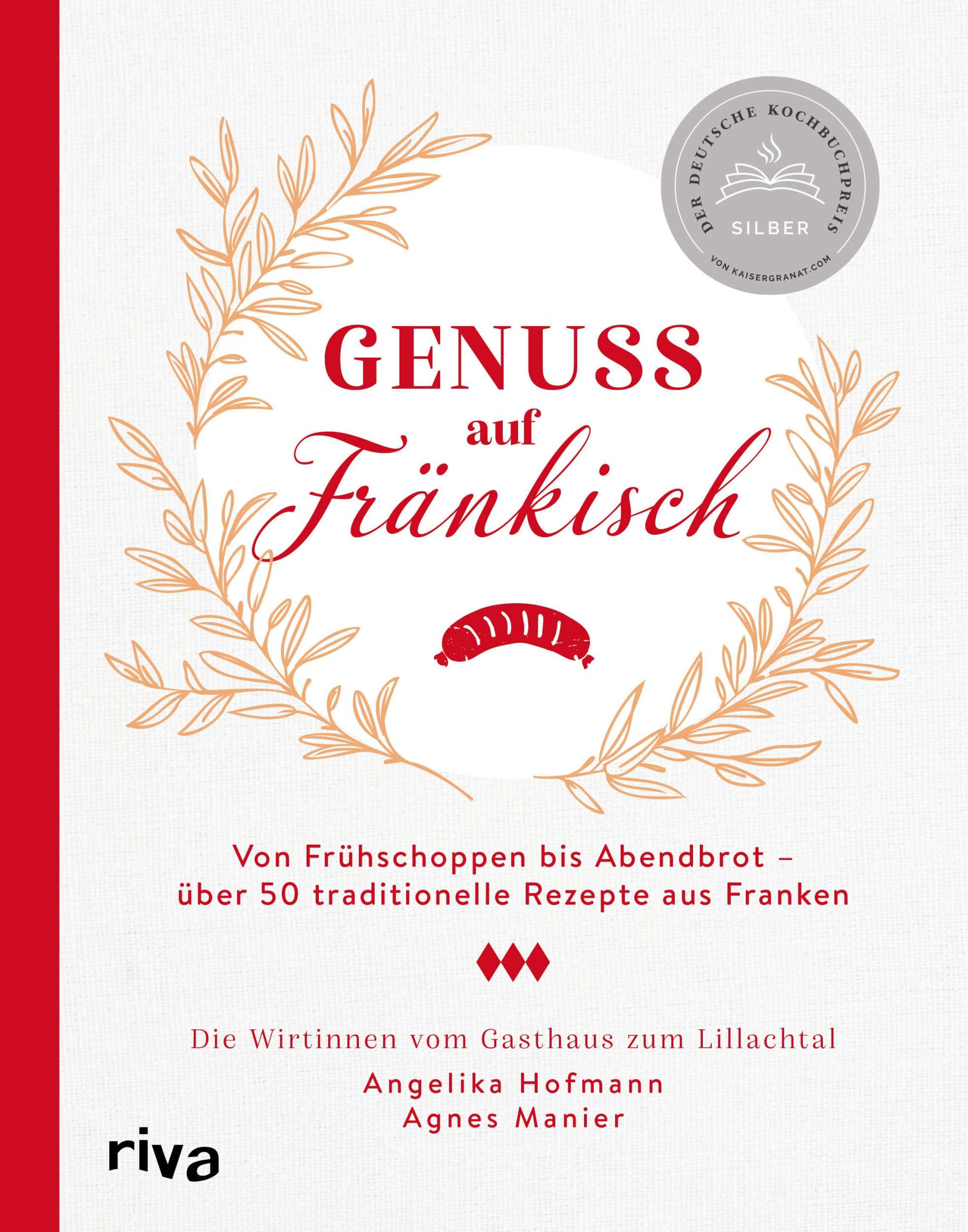 Cover: 9783742326706 | Genuss auf Fränkisch | Angelika Hofmann (u. a.) | Buch | 192 S. | 2024