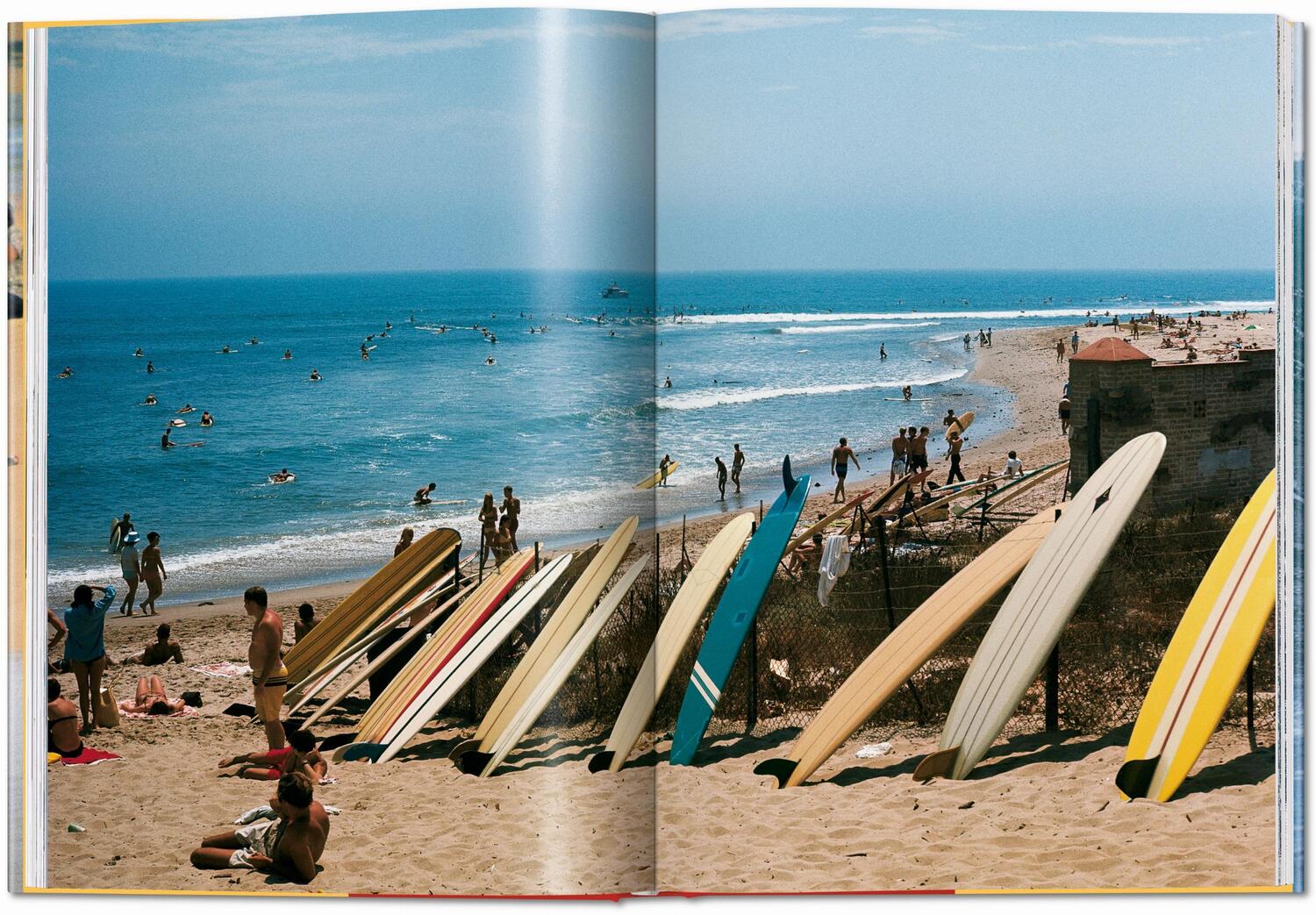 Bild: 9783836566797 | LeRoy Grannis. Surf Photography of the 1960s and 1970s | Barilotti