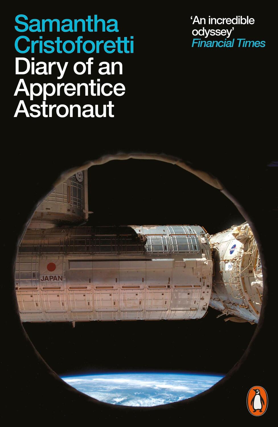 Cover: 9780141989549 | Diary of an Apprentice Astronaut | Samantha Cristoforetti | Buch