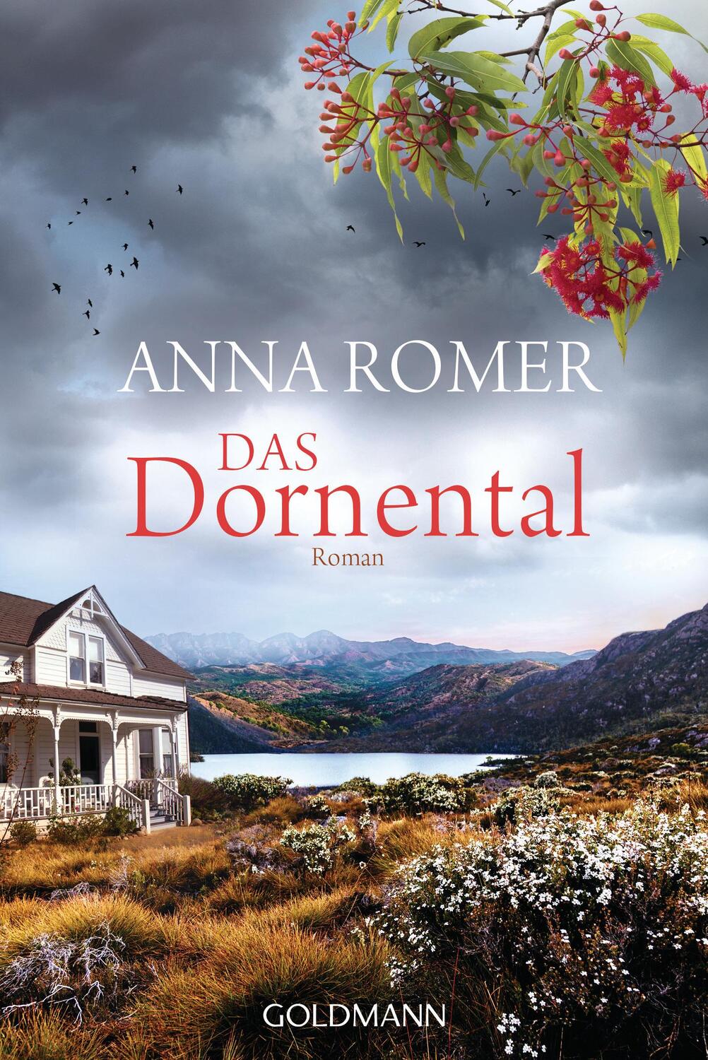 Cover: 9783442487158 | Das Dornental | Roman | Anna Romer | Taschenbuch | Deutsch | 2019