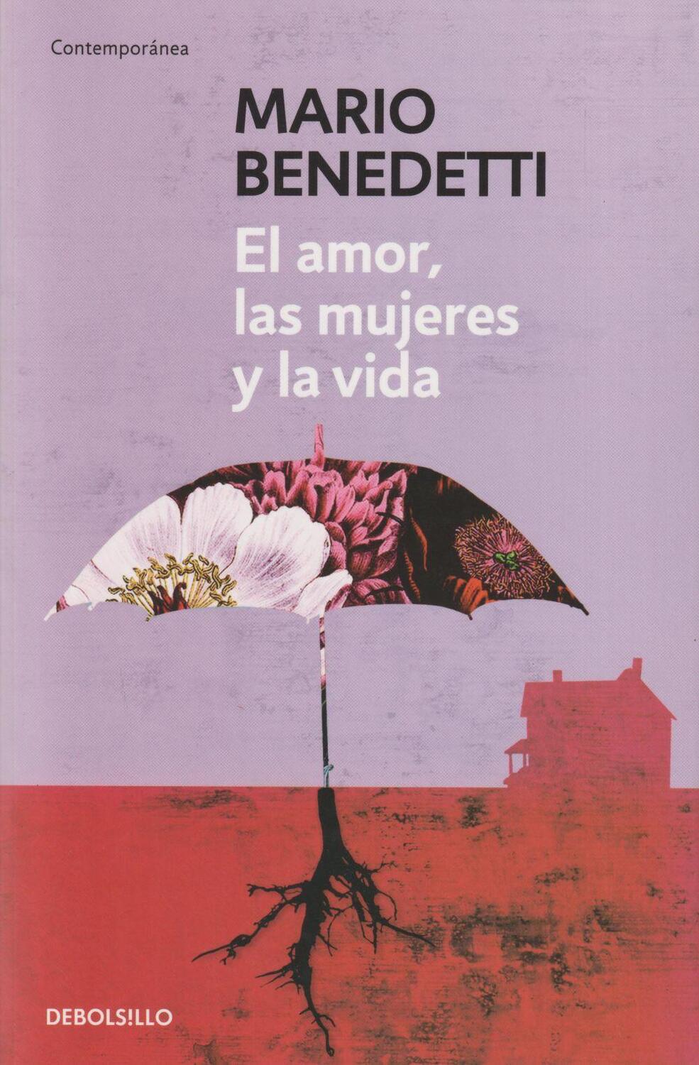 Cover: 9788490626771 | El amor las mujeres y la vida | Mario Benedetti | Taschenbuch | 2022