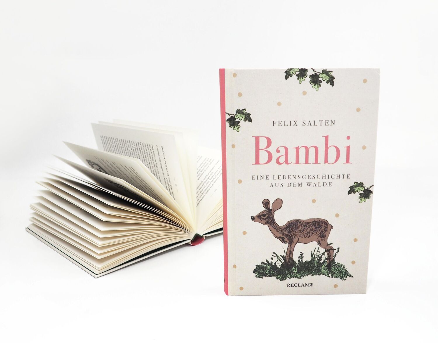 Bild: 9783150114971 | Bambi. Eine Lebensgeschichte aus dem Walde | Felix Salten | Buch