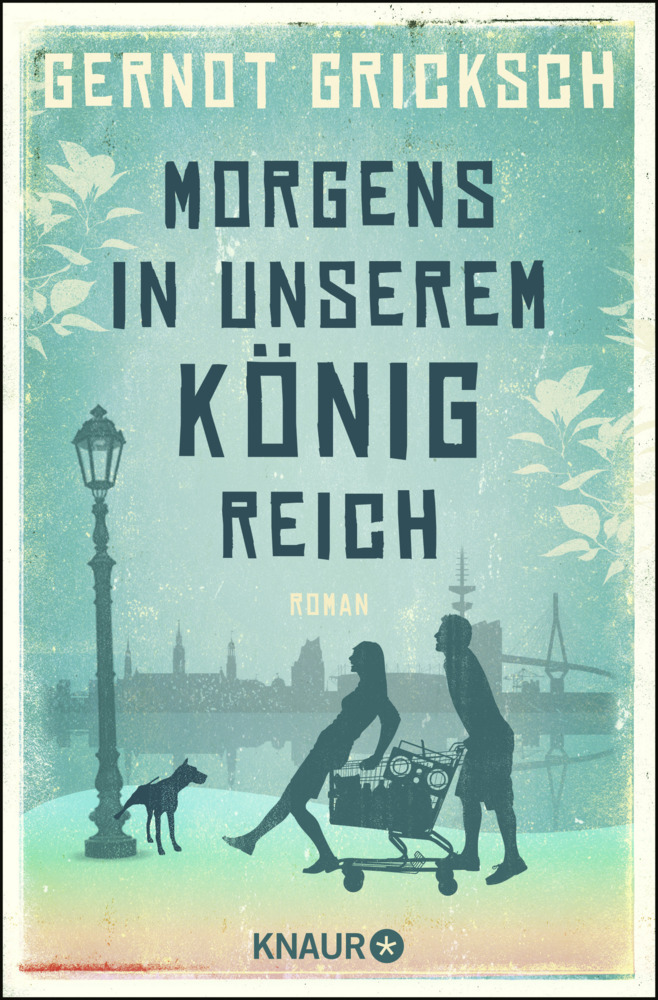 Cover: 9783426515594 | Morgens in unserem Königreich | Roman | Gernot Gricksch | Taschenbuch