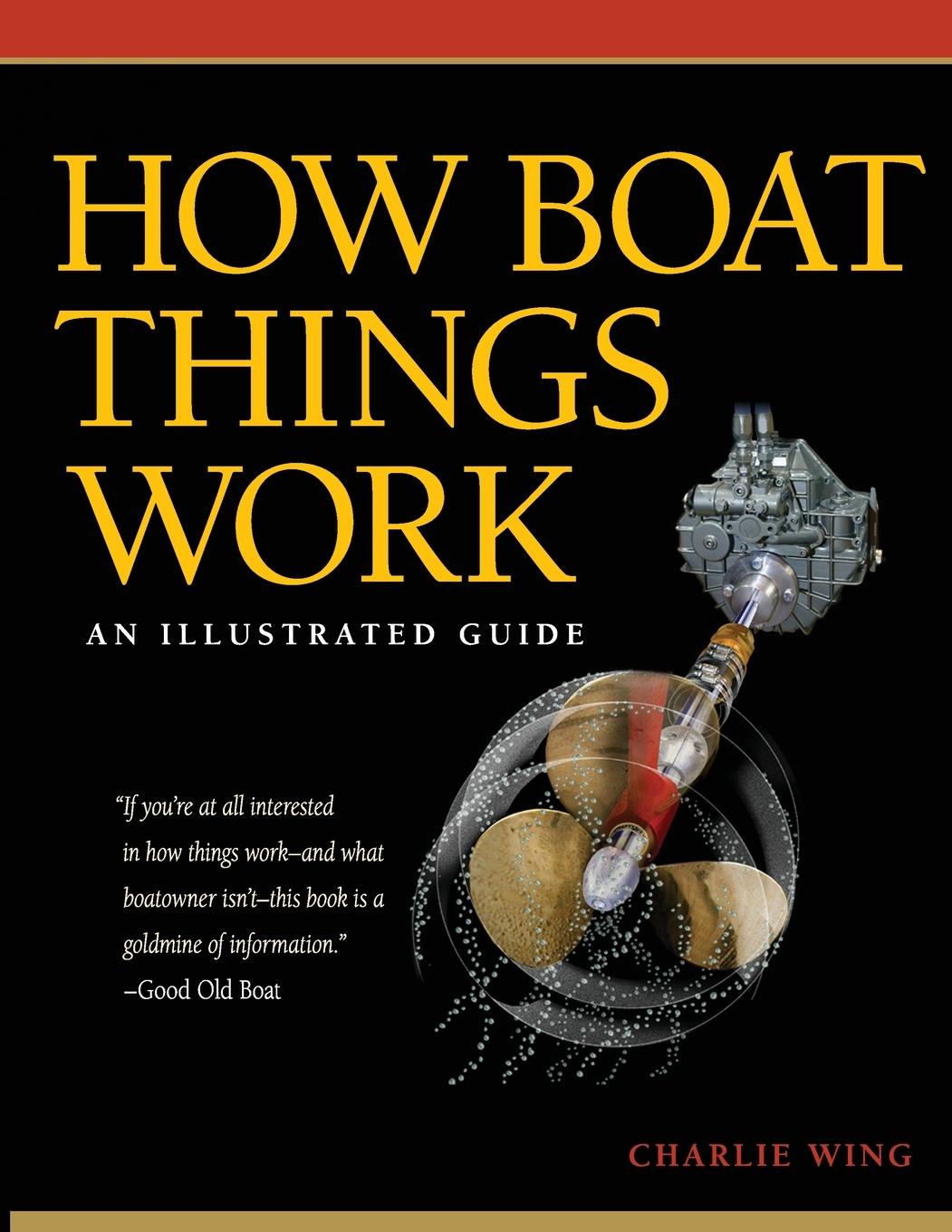 Cover: 9780071493444 | HOW BOAT THINGS WORK | Wing | Taschenbuch | Kartoniert / Broschiert