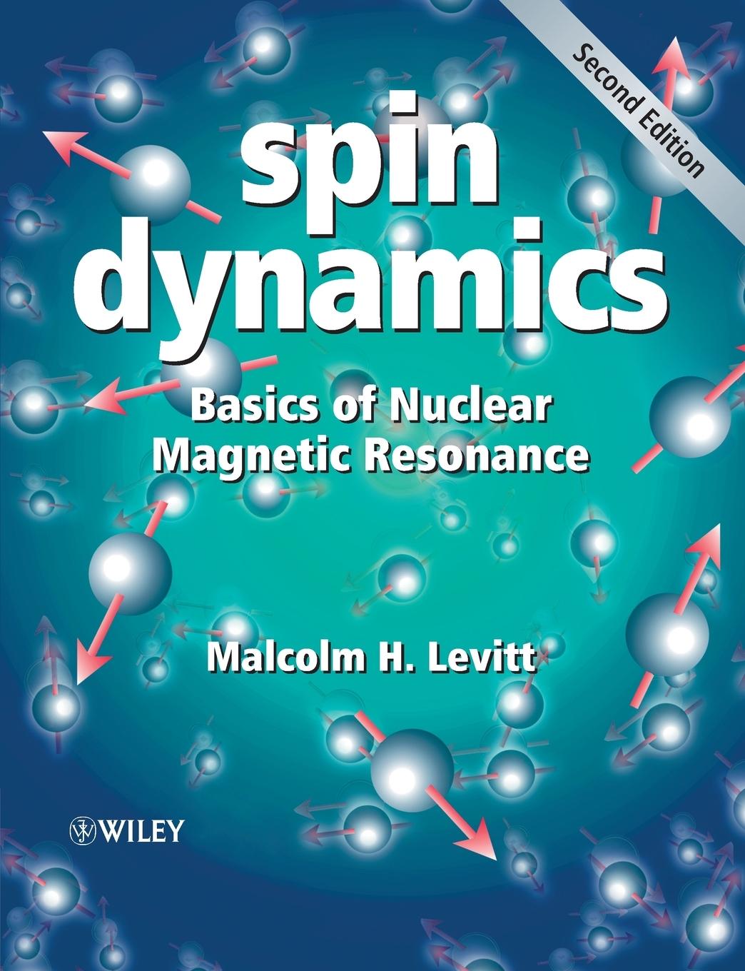 Cover: 9780470511176 | Spin Dynamics | Basics of Nuclear Magnetic Resonance | Levitt | Buch