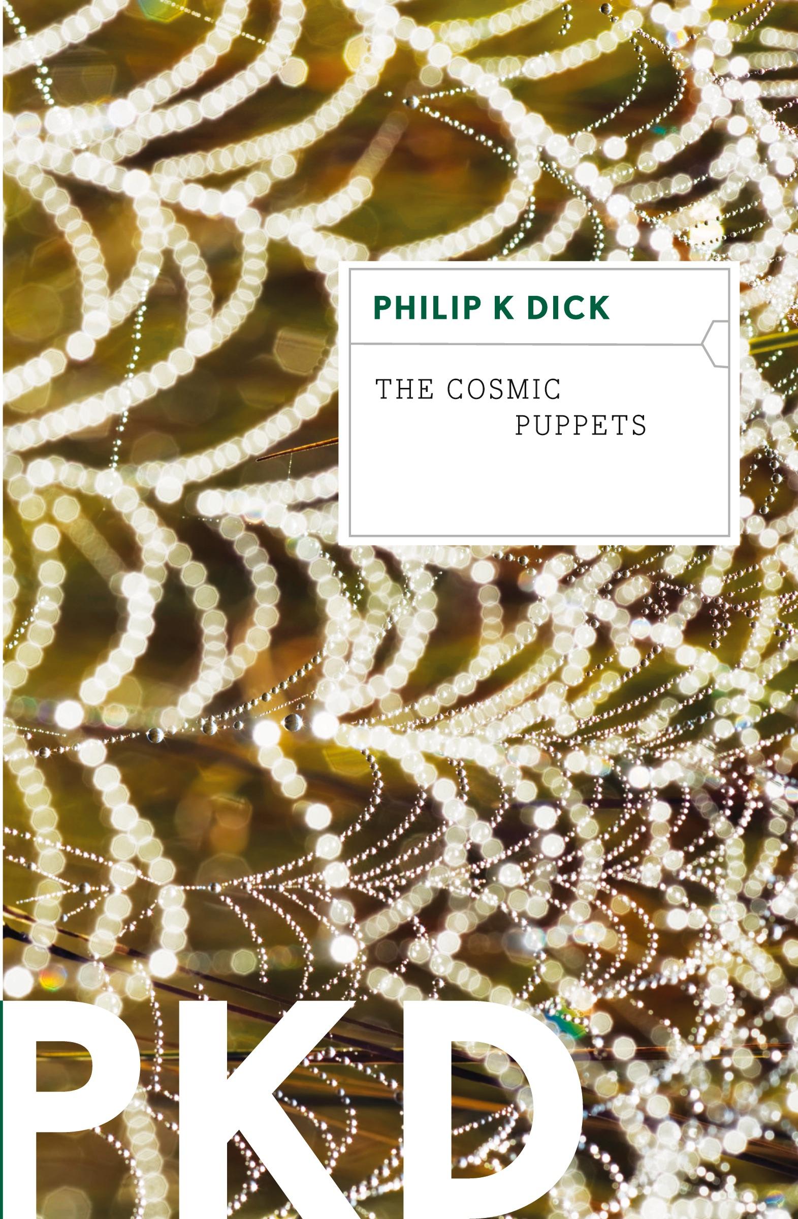 Cover: 9780547572383 | The Cosmic Puppets | Philip K Dick | Taschenbuch | Englisch | 2022