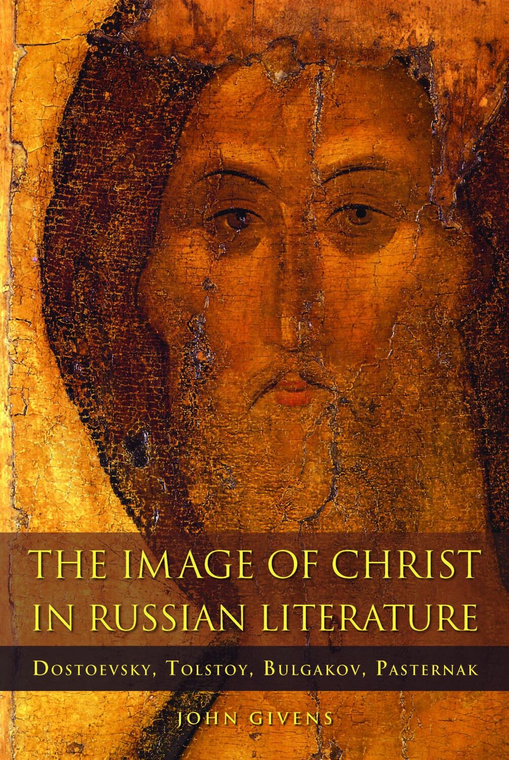 Cover: 9781501761669 | The Image of Christ in Russian Literature | John Givens | Taschenbuch