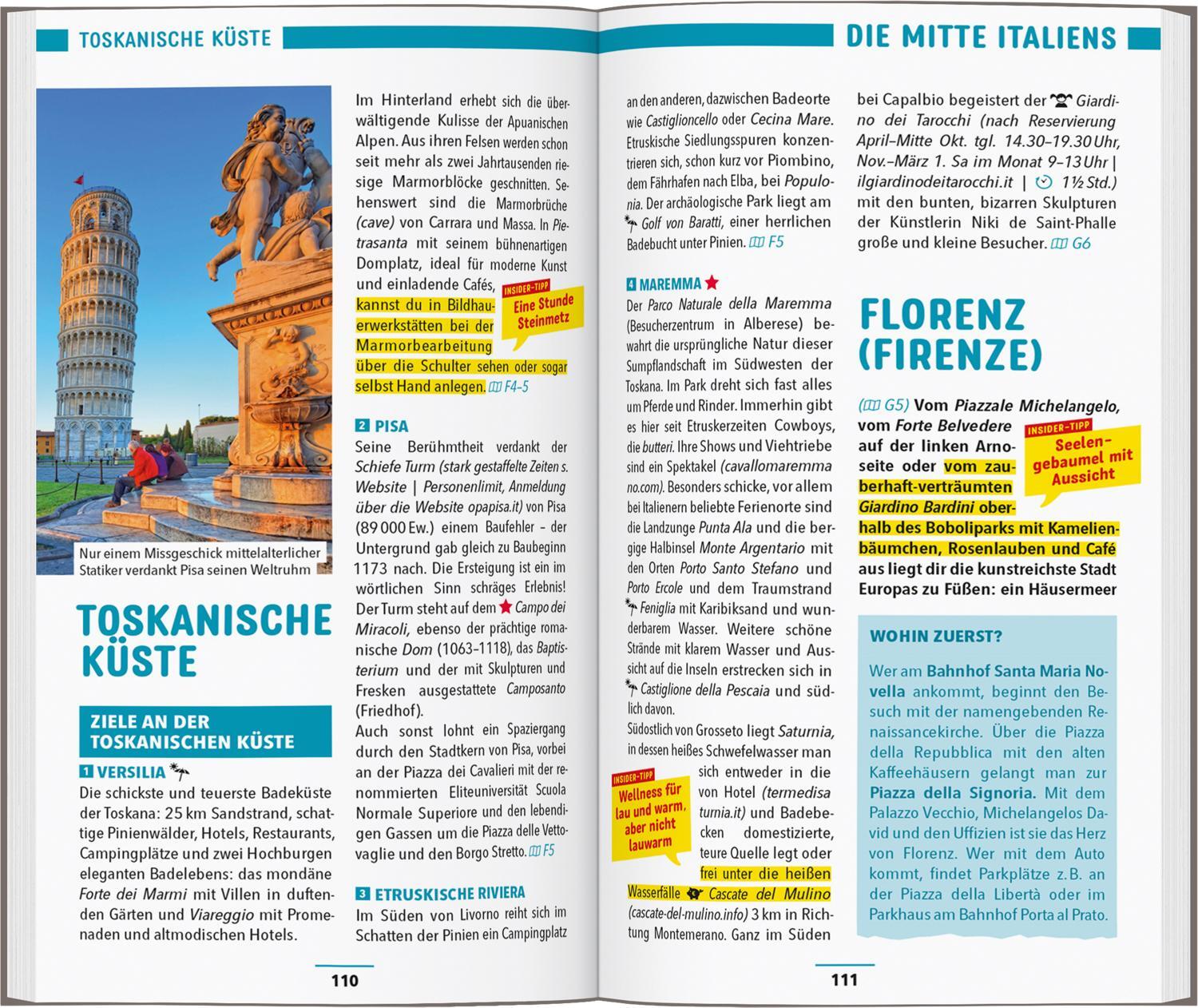 Bild: 9783829734899 | MARCO POLO Reiseführer Italien Nord | Sabine Oberpriller | Taschenbuch