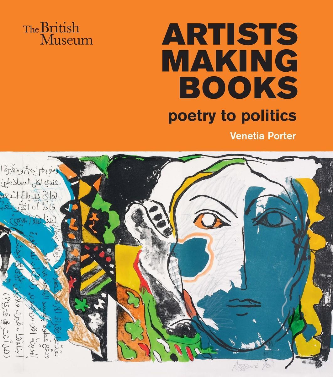 Cover: 9780714111971 | Artists making books | poetry to politics | Venetia Porter | Buch