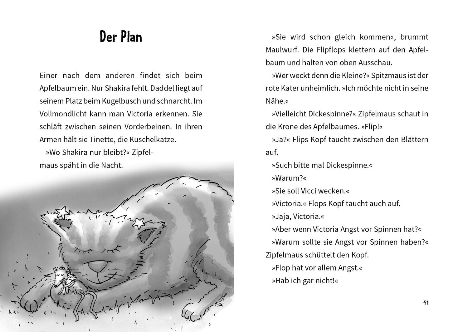 Bild: 9783943086447 | Zipfelmaus und die Glitzerkatze | Uwe Becker | Buch | 92 S. | Deutsch