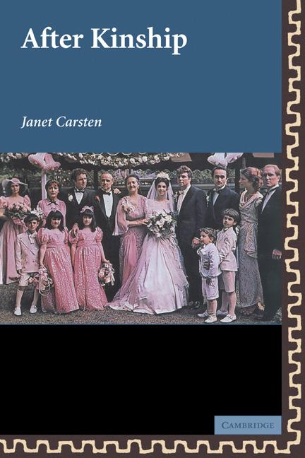 Cover: 9780521665704 | After Kinship | Janet Carsten | Taschenbuch | Englisch | 2010