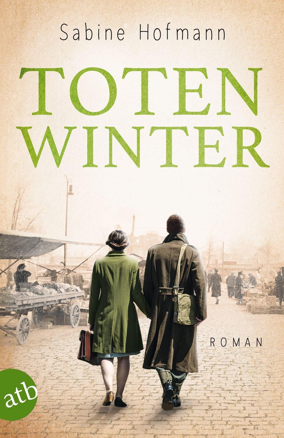 Cover: 9783746639635 | Totenwinter | Roman | Sabine Hofmann | Taschenbuch | Deutsch | 2022