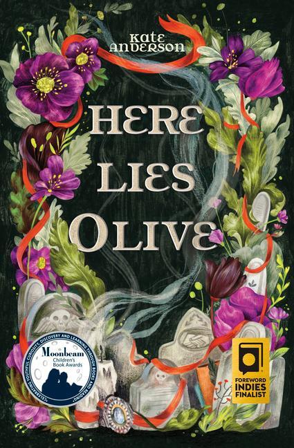 Cover: 9781635830910 | Here Lies Olive | Kate Anderson | Taschenbuch | Englisch | 2023