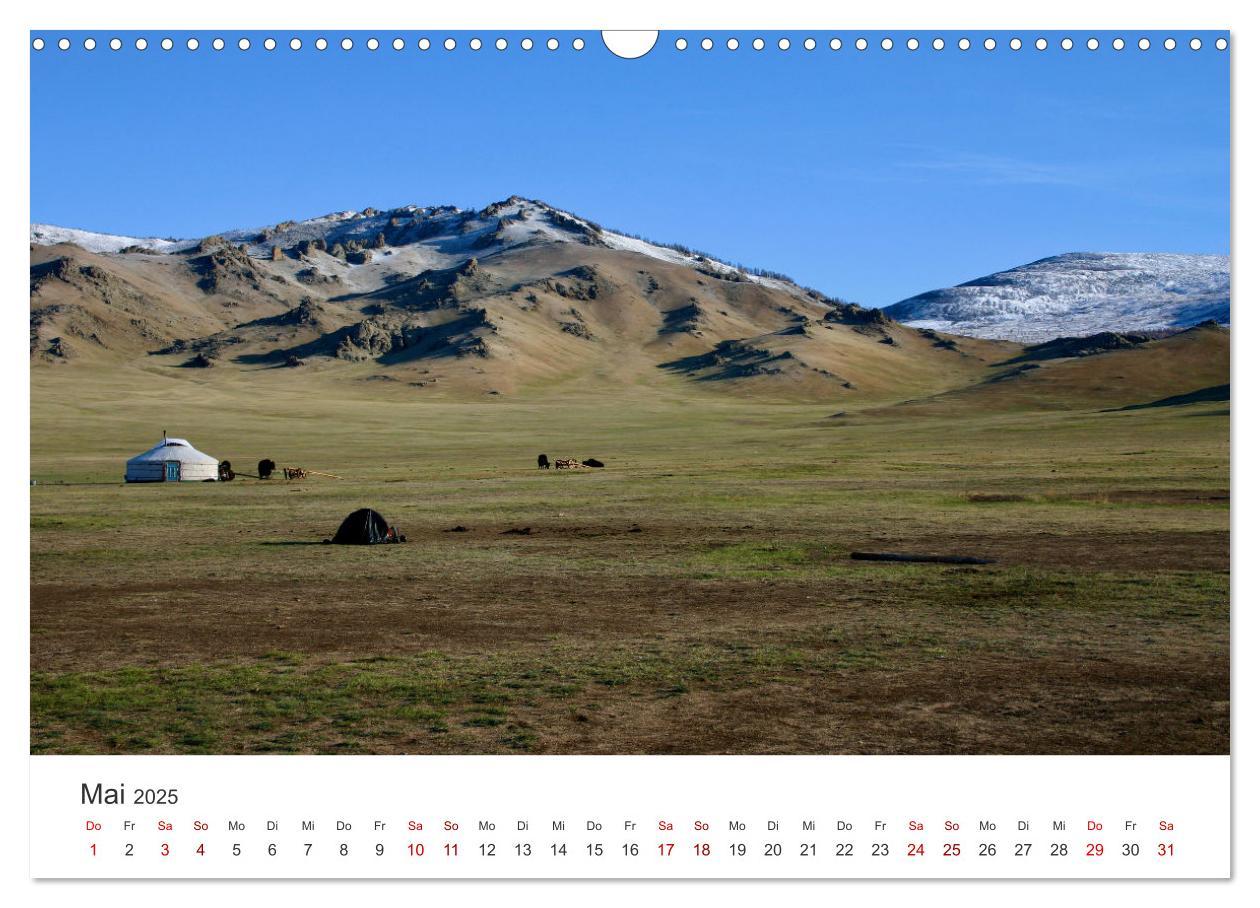 Bild: 9783383985348 | Mongolei - Bezaubernde Natur in einem wunderschönen Land....