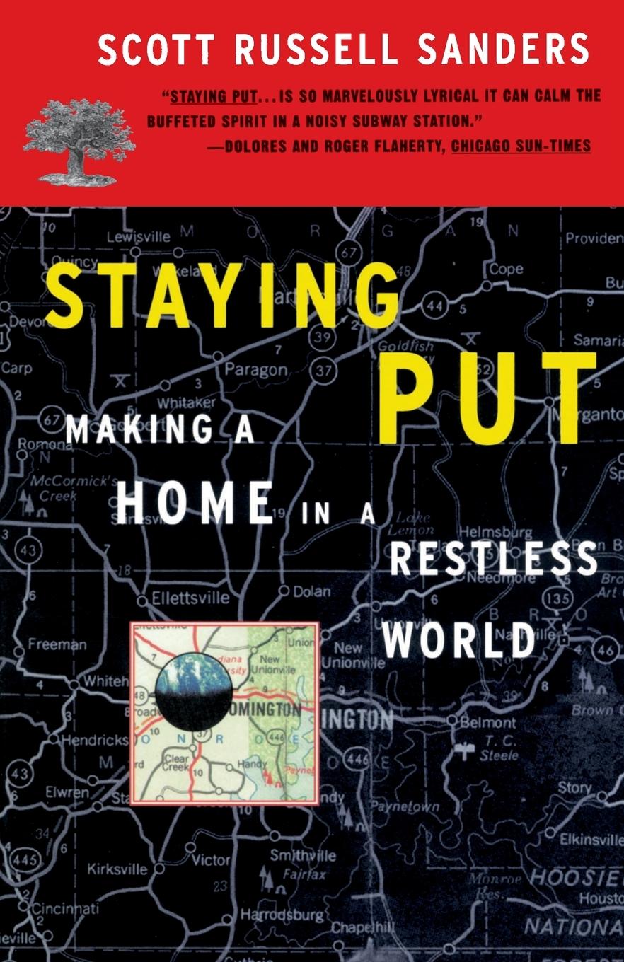 Cover: 9780807063415 | Staying Put | Making a Home in a Restless World | Sanders | Buch