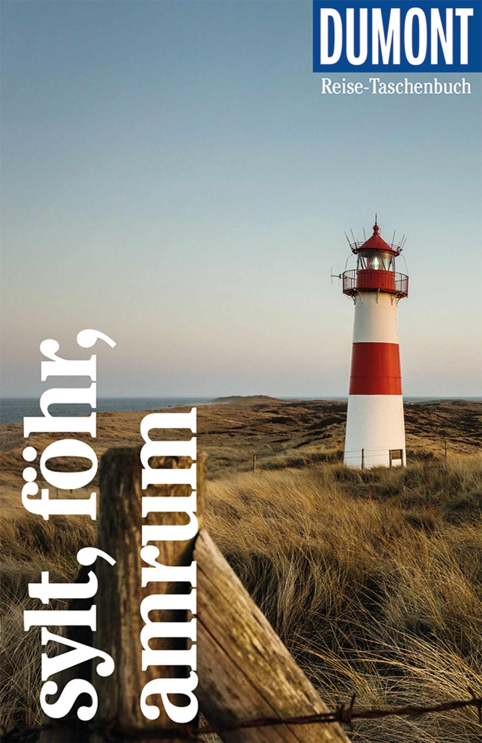 Cover: 9783616021010 | DuMont Reise-Taschenbuch Sylt, Föhr, Amrum | Claudia Banck | Buch