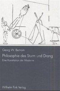 Cover: 9783770535064 | Philosophie des Sturm und Drang | Eine Konstitution der Moderne | Buch