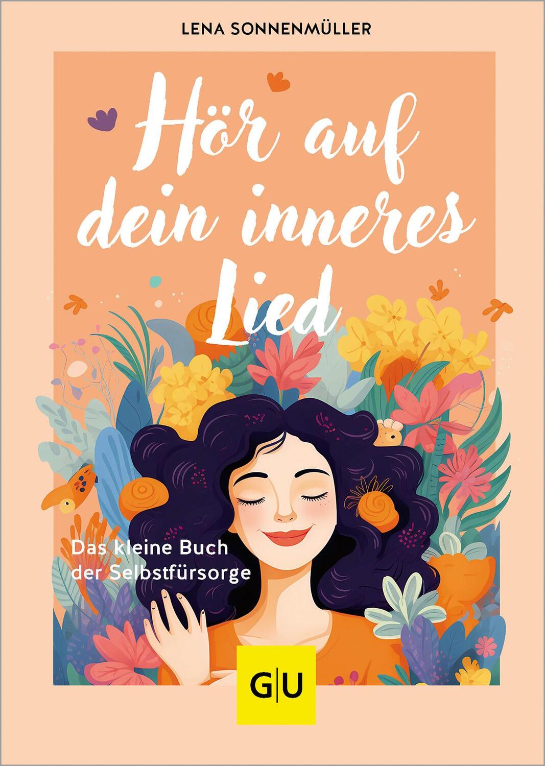 Cover: 9783833893155 | Hör auf dein inneres Lied | Das kleine Buch der Selbstfürsorge | Buch