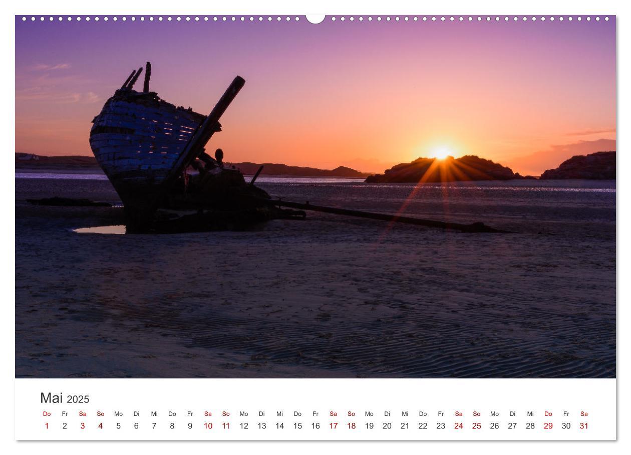 Bild: 9783457128039 | Magisches Irland 2025 (Wandkalender 2025 DIN A2 quer), CALVENDO...