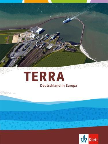 Cover: 9783121047116 | TERRA Deutschland in Europa. Themenband Oberstufe | Boeti | Buch