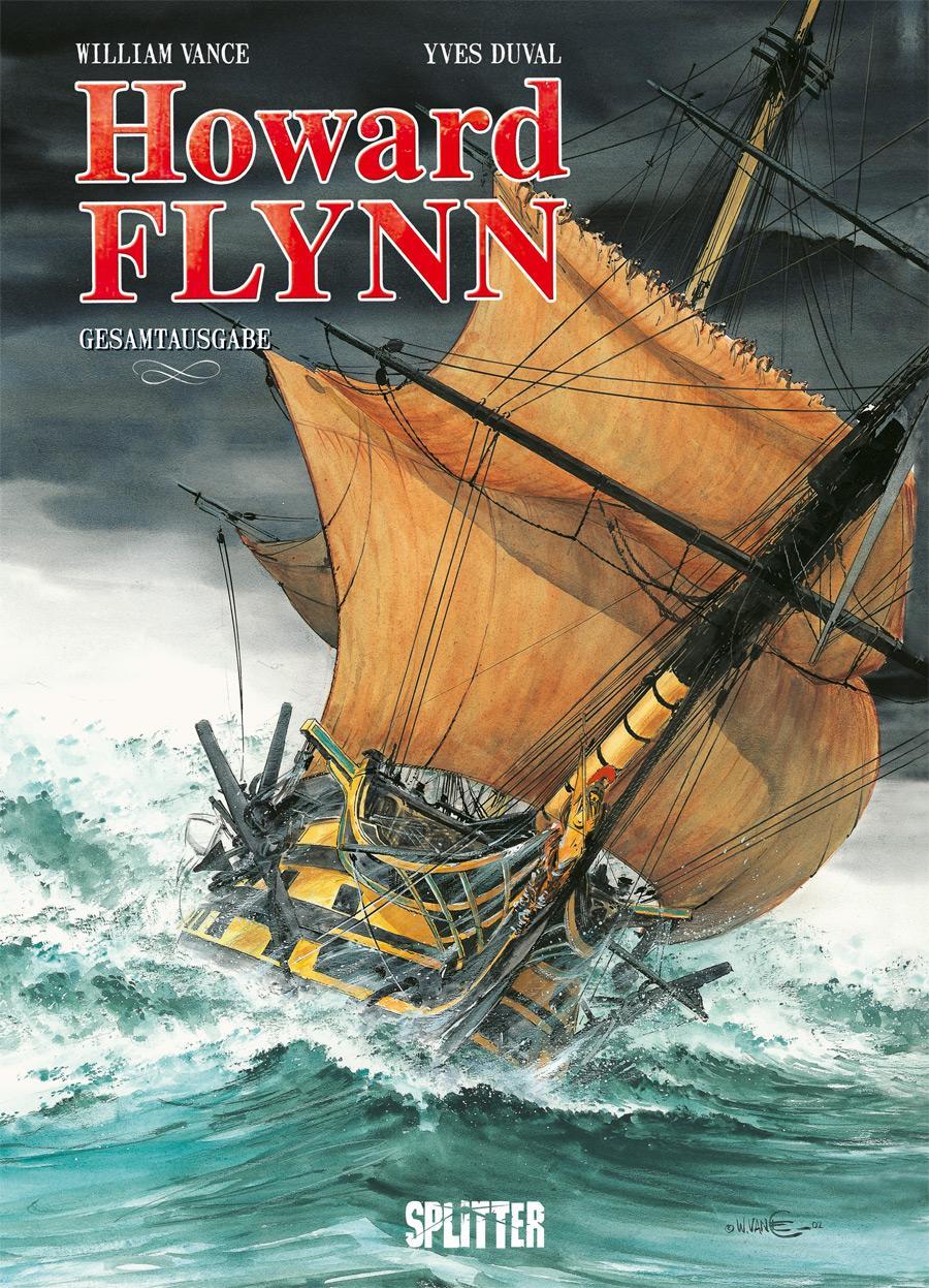 Cover: 9783962194918 | Howard Flynn Gesamtausgabe | Bd. 1-3 | Yves Duval | Buch | 176 S.