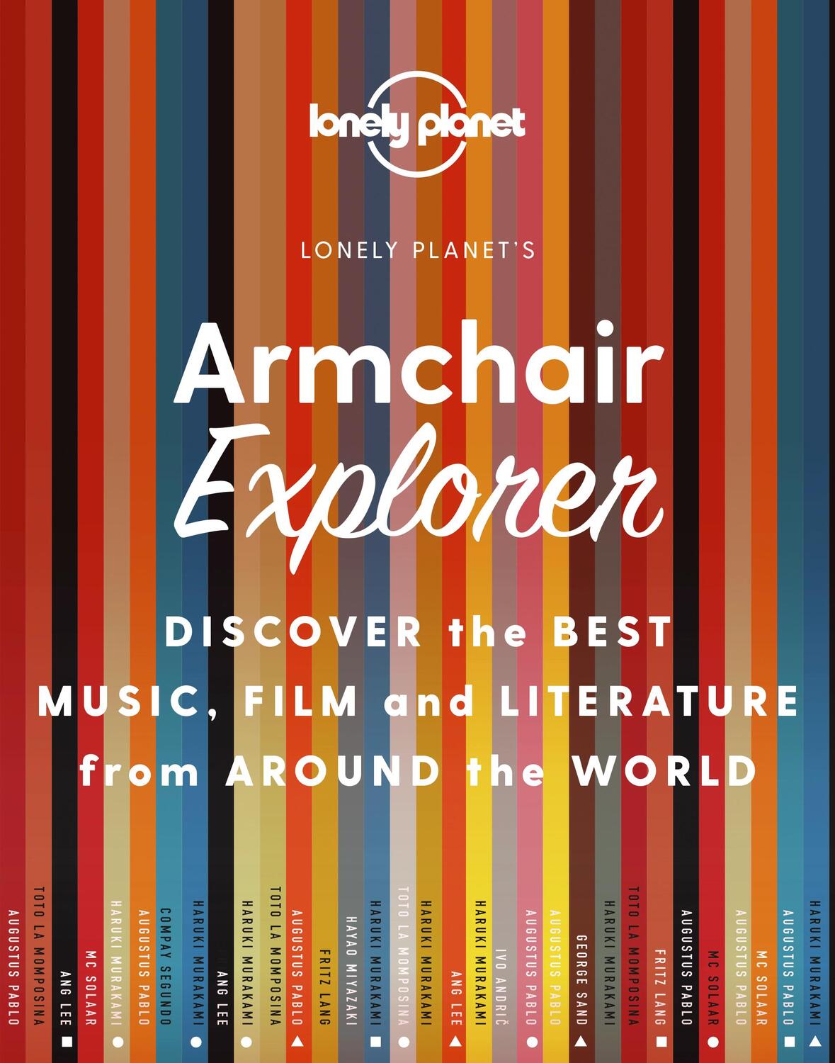 Cover: 9781838694487 | Lonely Planet Armchair Explorer | Lonely Planet | Buch | Gebunden