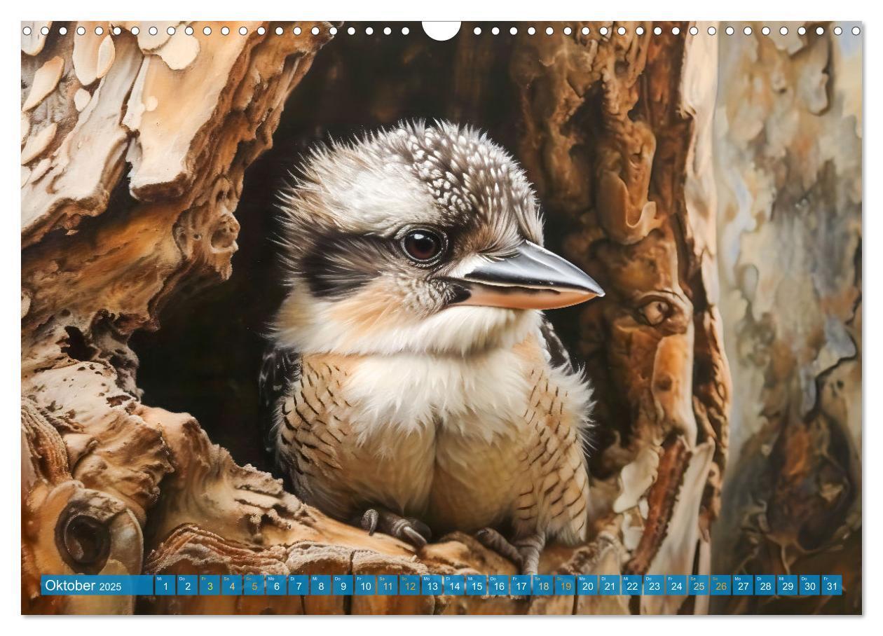 Bild: 9783383777899 | Der Kookaburra - Im australischen Busch mit dem lachenden Hans...