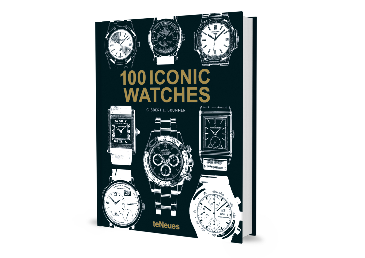 Bild: 9783961716104 | 100 Iconic Watches | Gisbert L. Brunner | Buch | 320 S. | Deutsch