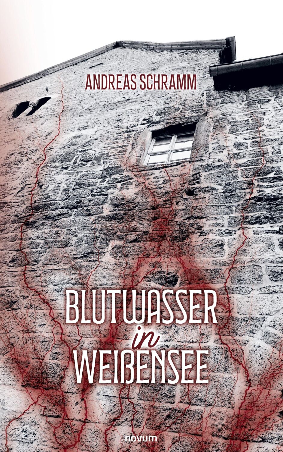 Cover: 9783711601865 | Blutwasser in Weißensee | Andreas Schramm | Taschenbuch | Paperback