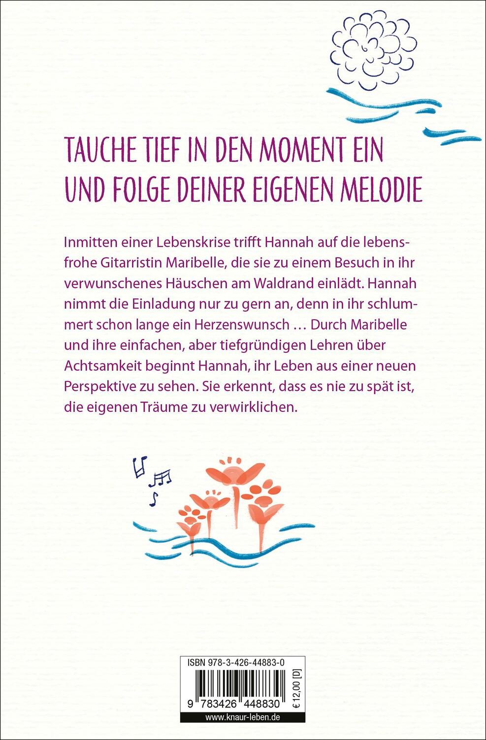 Rückseite: 9783426448830 | Die verwunschene Hütte und das Wunder der Achtsamkeit | Ronja Lange