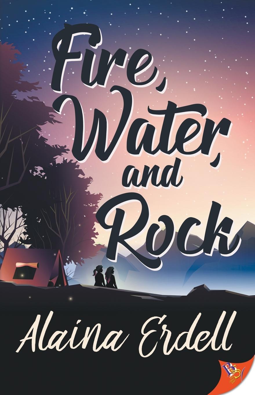 Cover: 9781636792743 | Fire, Water, and Rock | Alaina Erdell | Taschenbuch | Paperback | 2022