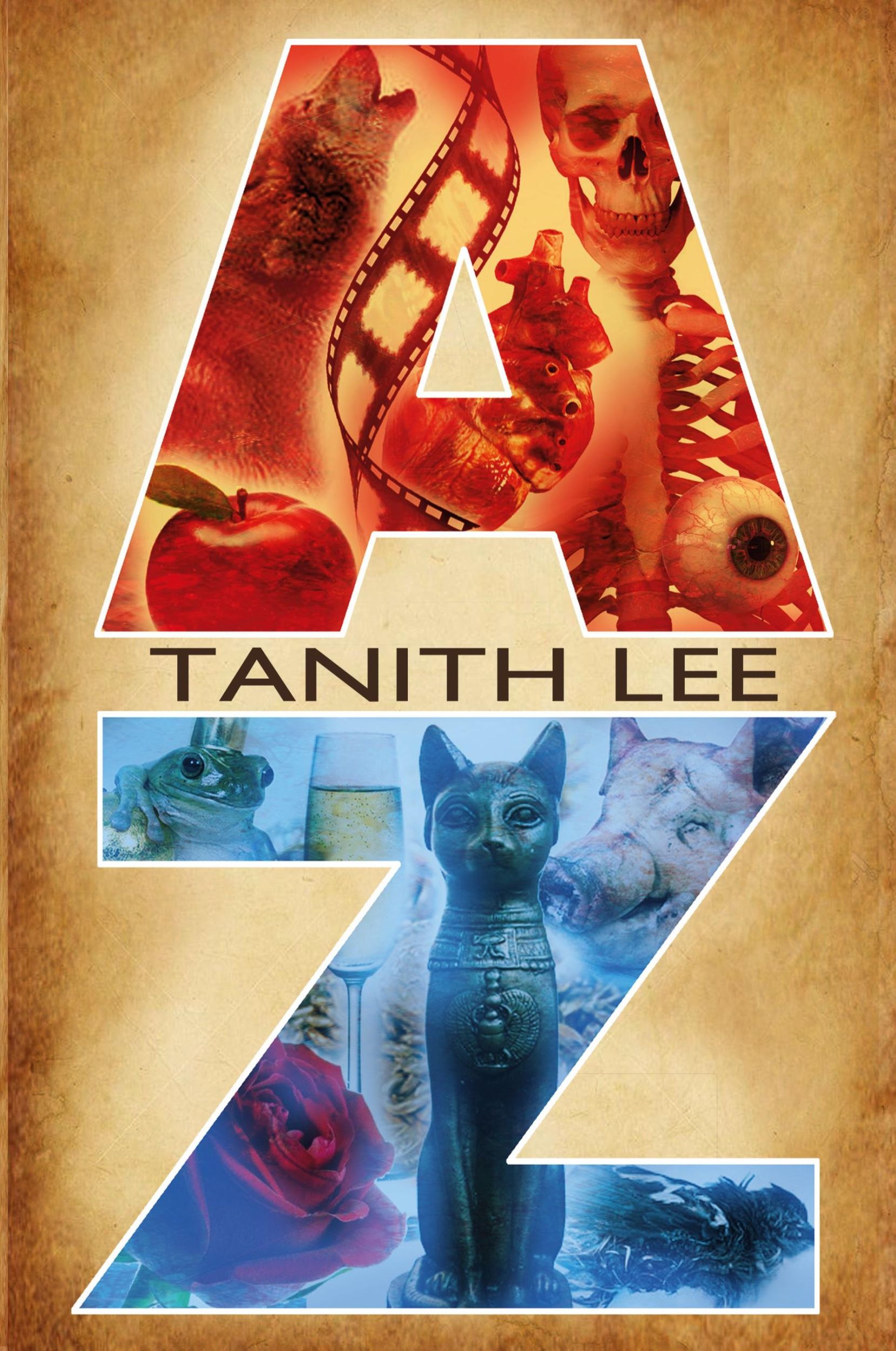 Cover: 9781845839765 | Tanith Lee A to Z | Tanith Lee | Taschenbuch | Kartoniert / Broschiert