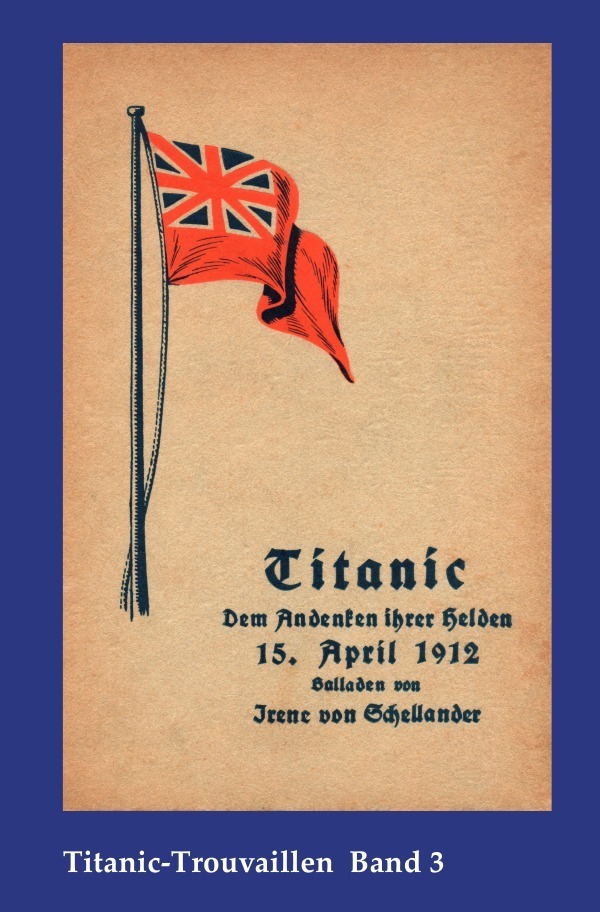 Cover: 9783746723600 | Titanic-Trouvaillen / Titanic - Dem Andenken ihrer Helden | Buch