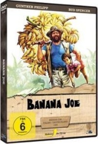 Cover: 4049834002565 | Banana Joe | Neuauflage | Mario Amendola (u. a.) | DVD | Deutsch