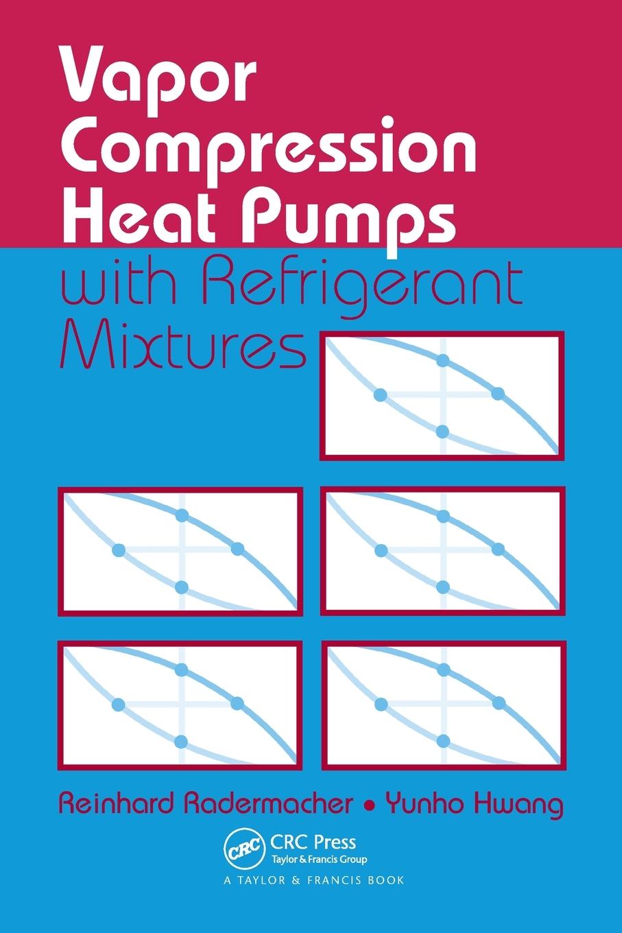 Cover: 9780367454111 | Vapor Compression Heat Pumps with Refrigerant Mixtures | Taschenbuch