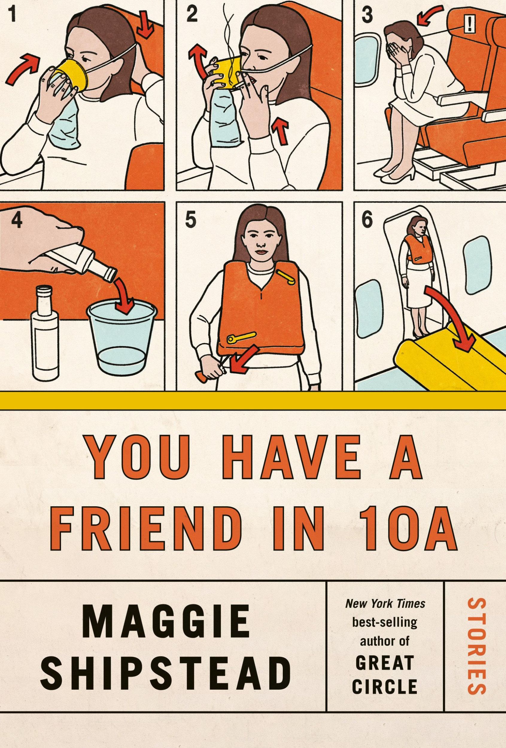 Cover: 9780525656999 | You Have a Friend in 10A | Stories | Maggie Shipstead | Buch | 272 S.