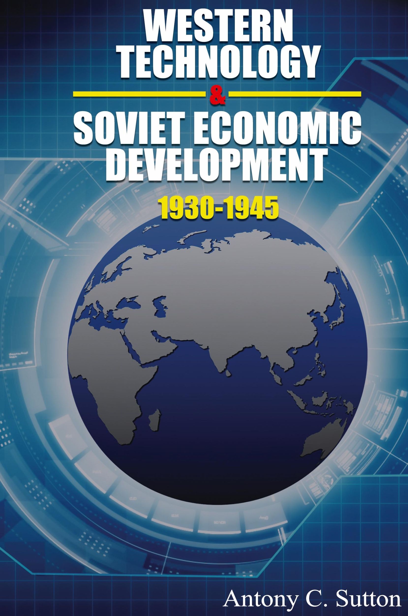 Cover: 9781939438973 | Western Technology and Soviet Economic Development 1930 to 1945 | Buch