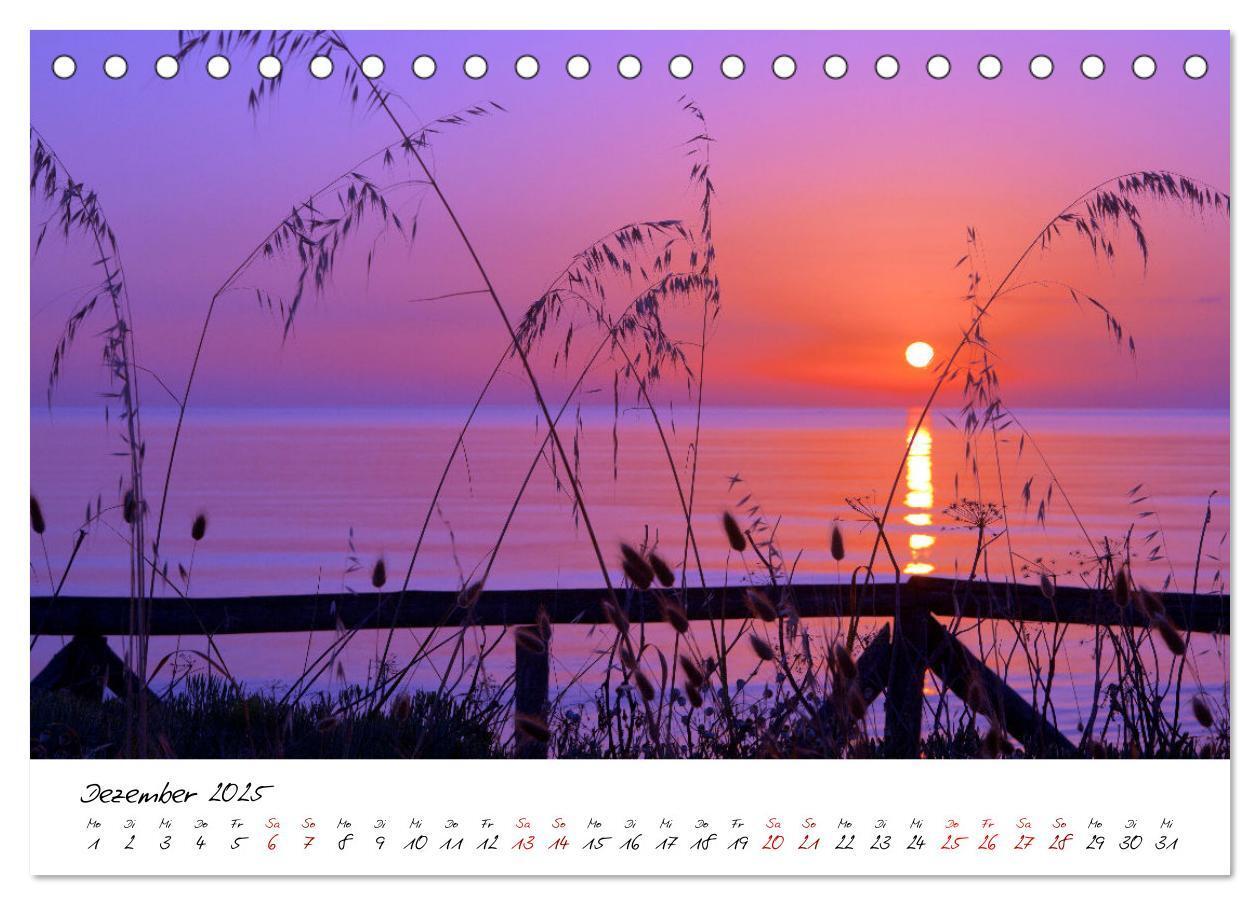 Bild: 9783383897313 | Sardinien - Die Schöne im Meer (Tischkalender 2025 DIN A5 quer),...