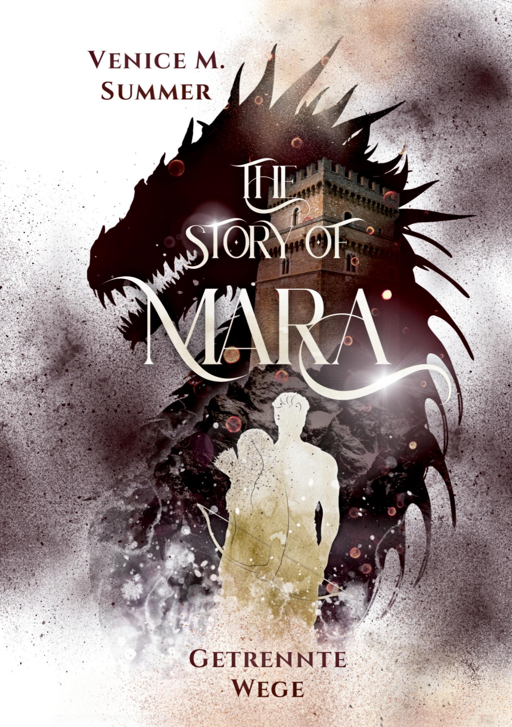 Cover: 9783759251534 | The Story of Mara - Getrennte Wege (inklusive Farbillustrationen)