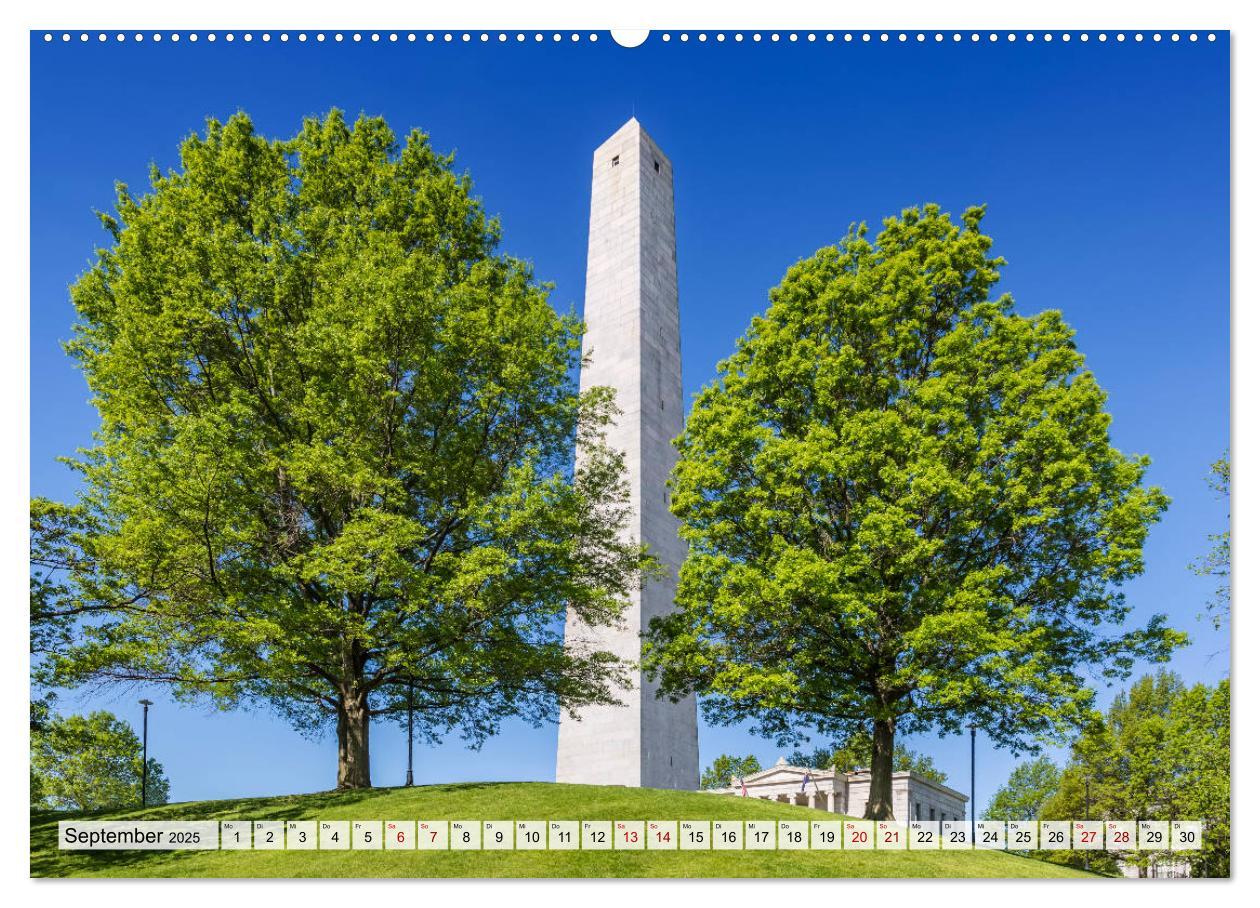 Bild: 9783435370559 | Stadtansichten aus Boston (Wandkalender 2025 DIN A2 quer), CALVENDO...