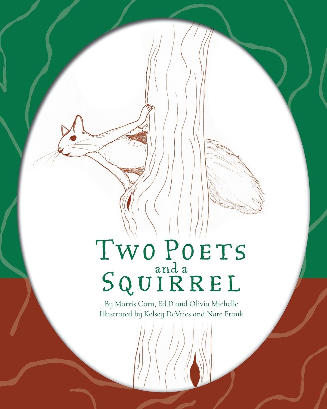 Cover: 9798991024501 | Two Poets and a Squirrel | Morris Corn | Taschenbuch | Englisch | 2024