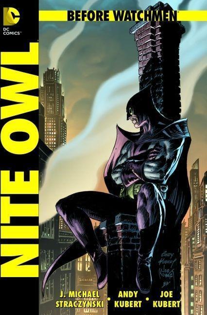 Cover: 9783862014828 | Before Watchmen 4 | Nite Owl, Before Watchmen 4 | Straczynski | Buch