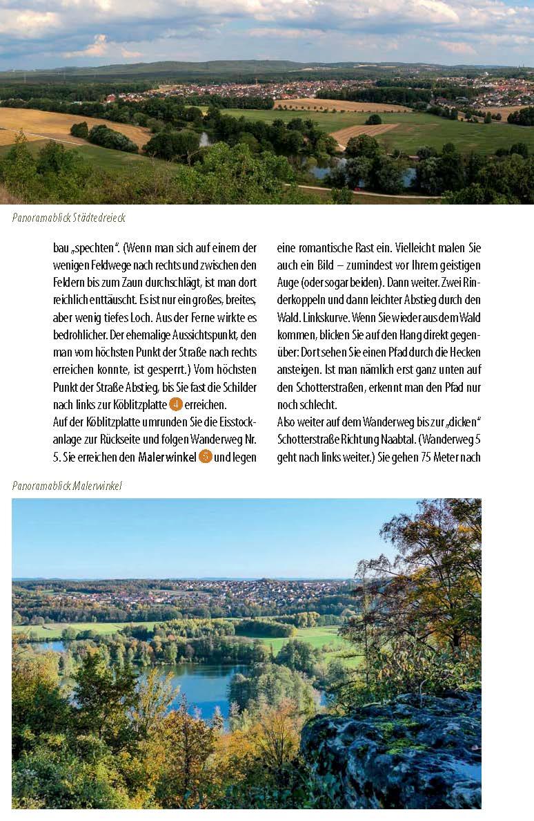 Bild: 9783955874186 | Erlebniswandern Schwandorf &amp; Umgebung | Georg Luft | Taschenbuch