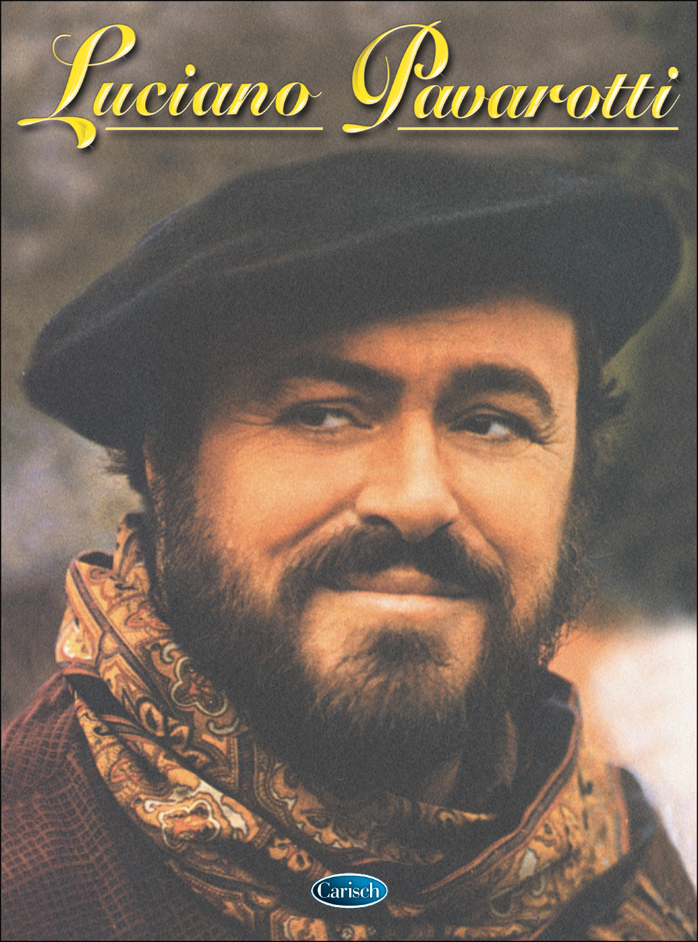 Cover: 9788850712588 | Luciano Pavarotti | L. Pavarotti | Antologia (Carisch) | Buch