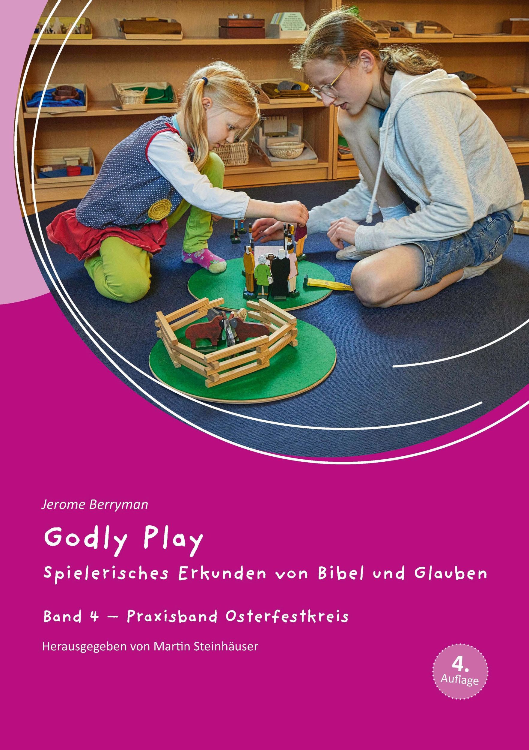 Cover: 9783374077489 | Godly Play 04 | Jerome W. Berryman | Taschenbuch | Godly Play | 204 S.