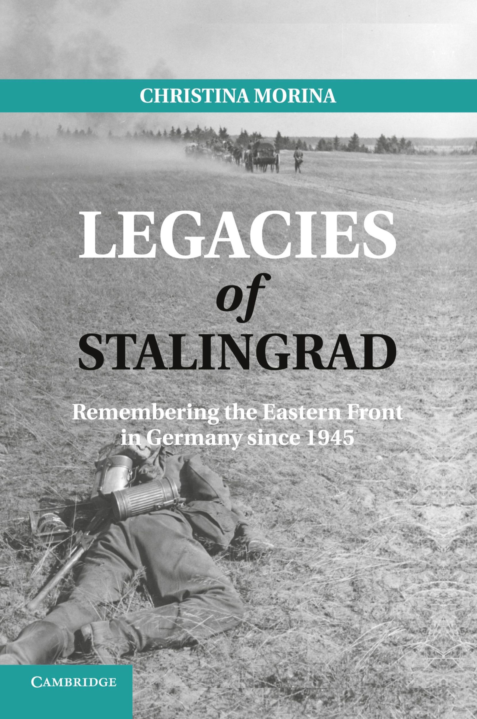 Cover: 9781107614406 | Legacies of Stalingrad | Christina Morina | Taschenbuch | Englisch