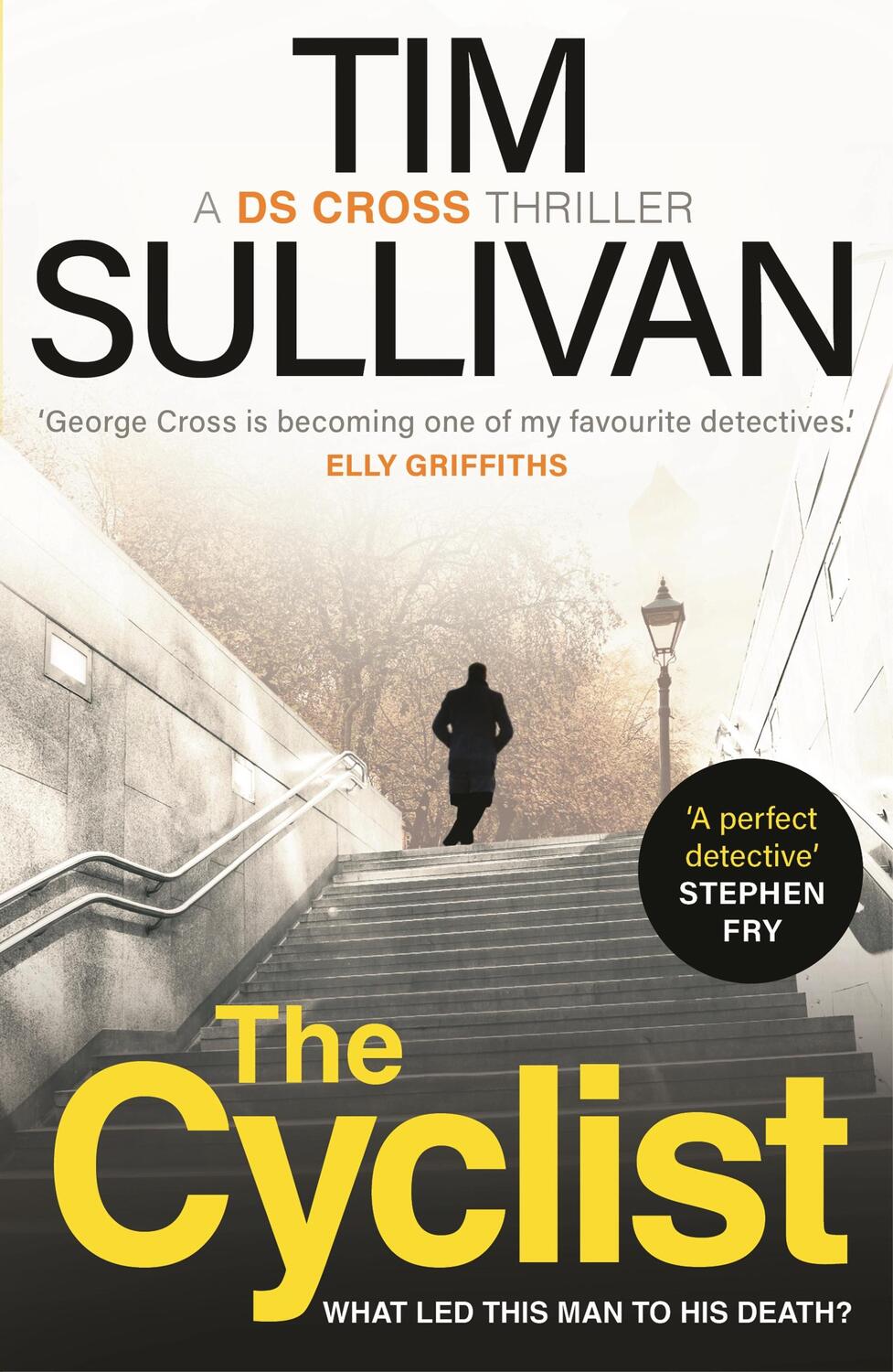 Cover: 9781801107686 | The Cyclist | Tim Sullivan | Taschenbuch | 272 S. | Englisch | 2021