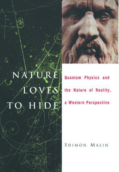 Cover: 9780195138948 | Nature Loves to Hide | Shimon Malin | Buch | Gebunden | Englisch