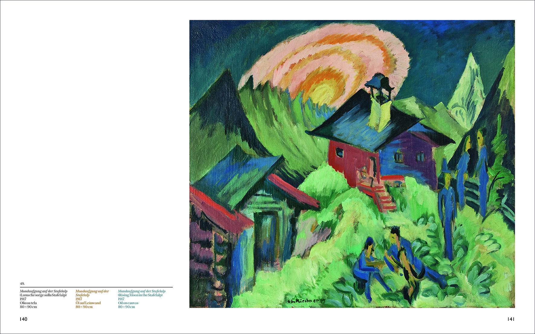 Bild: 9783777436395 | Ernst Ludwig Kirchner | Gaia Regazzoni Jäggli | Buch | 200 S. | 2021